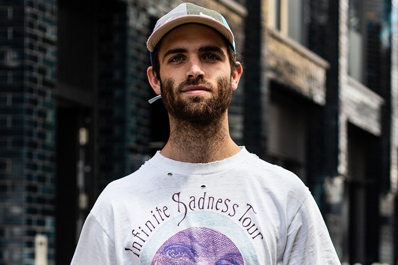 Round Two Grailed Tease Upcoming Project vintage retailer reseller sean wotherspoon menswear streetwear april instagram teaser preview sneak peek spring summer 2020 retro used clothing
