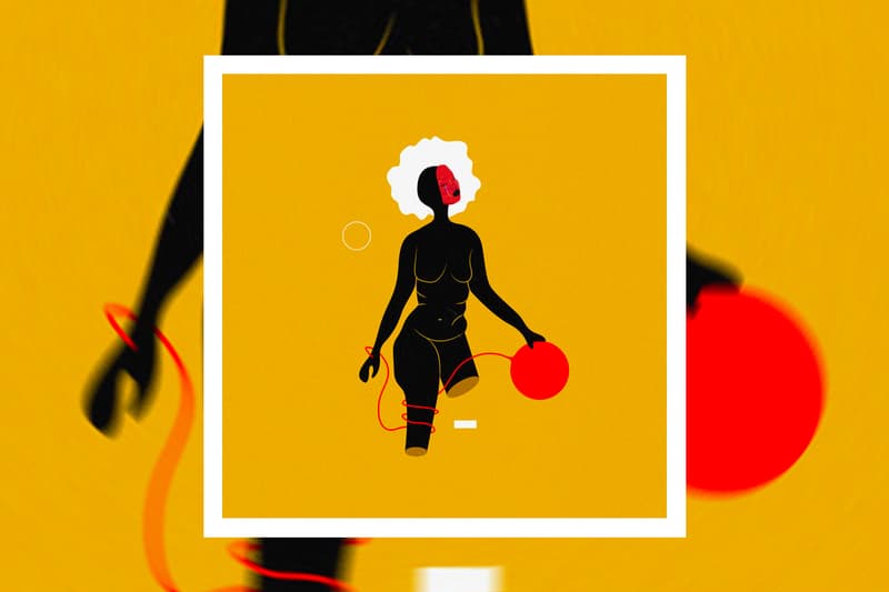 rum gold aiMless Album Stream jamila woods soul r&b brooklyn chicago