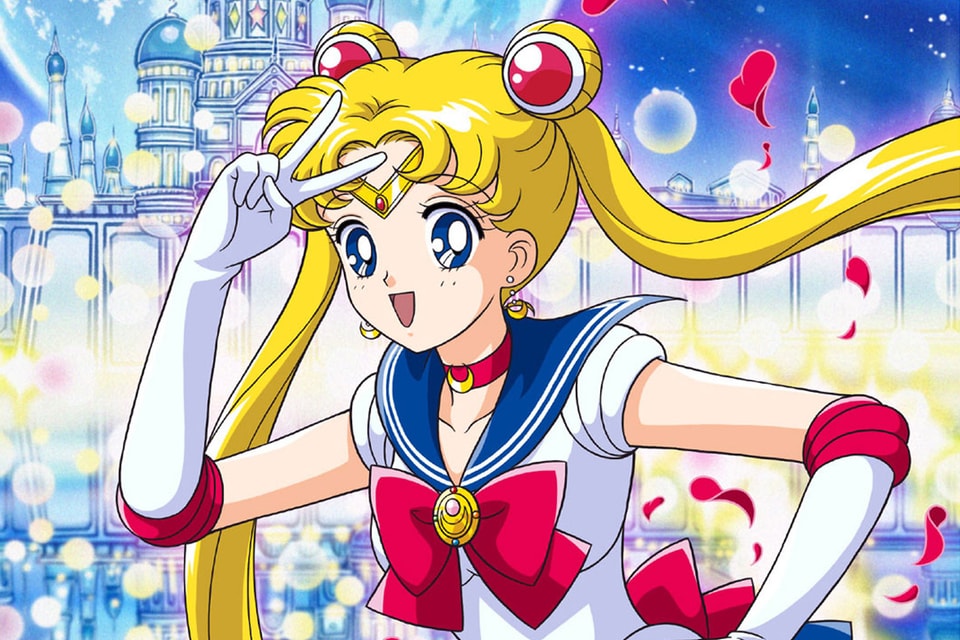 First Three Series of 'Sailor Moon' Free on YouTube | Hypebeast