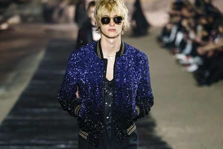 Saint Laurent Departs Fashion Week Calendar