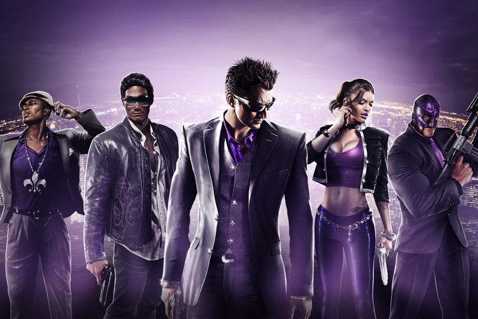 Saints Row: The Third Remastered - Official Launch Trailer 