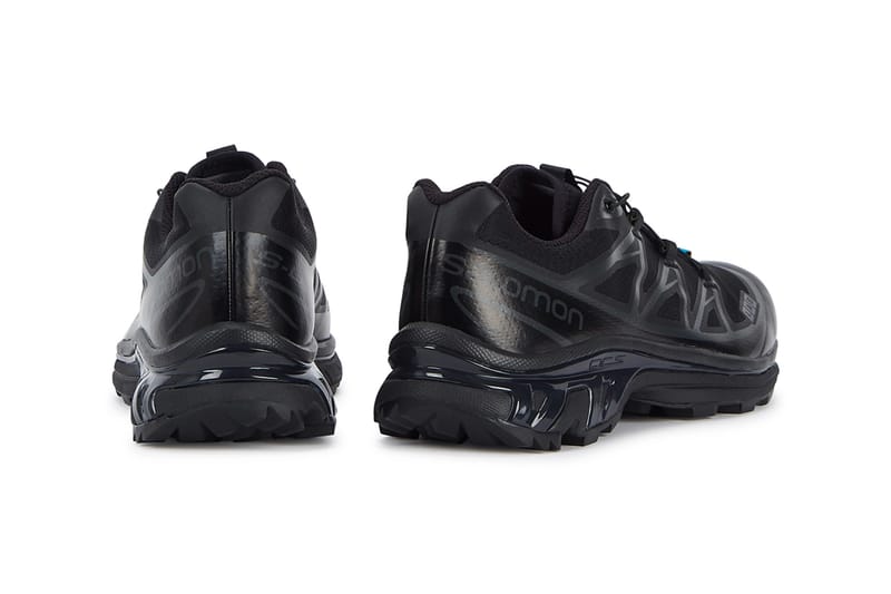 salomon xt6 black