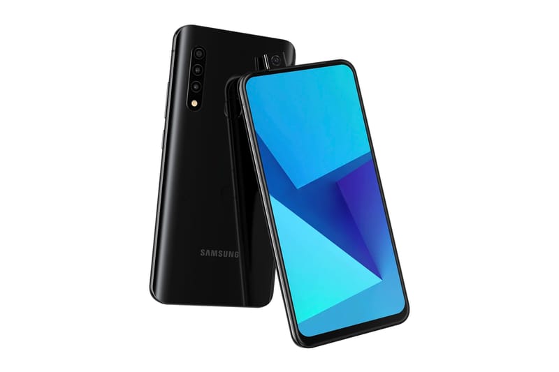 Samsung Leaks Suggest New Smartphone With Pop-Up Camera