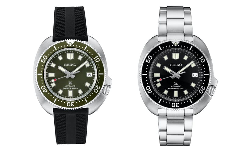 Seiko Revives the 'Captain Willard' With New Prospex Models