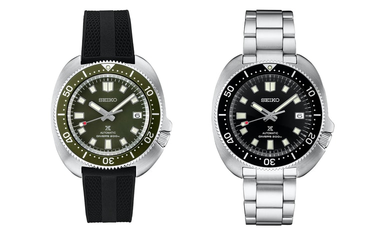 Seiko Revives the 'Captain Willard' With New Prospex Models