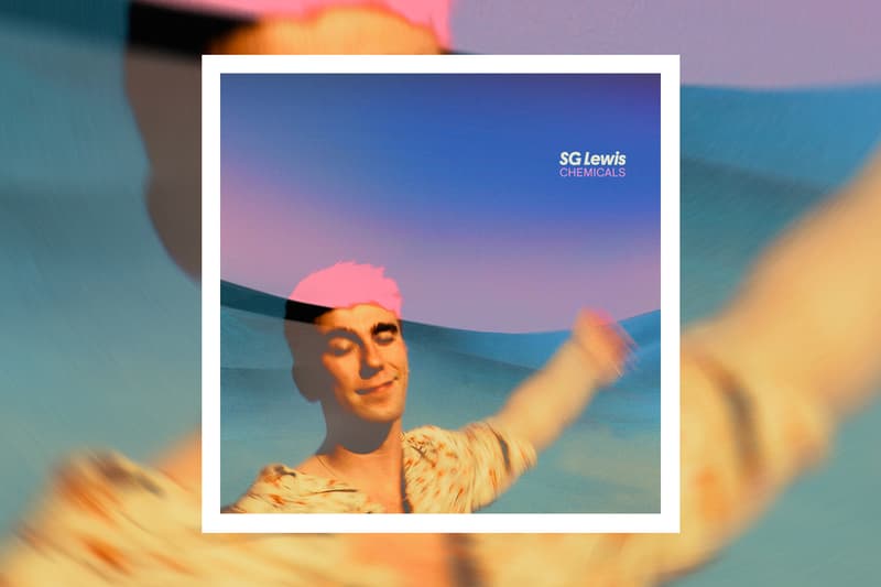 SG Lewis Chemicals Single Stream dawn honne clairo ruel kamille