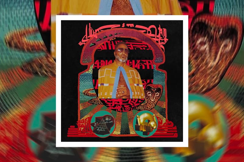 Shabazz Palaces 'The Don of Diamond Dreams' Album Stream hip-hop afrofuturism experimental rap spotify apple music ishmael butler Tendai "Baba" Maraire