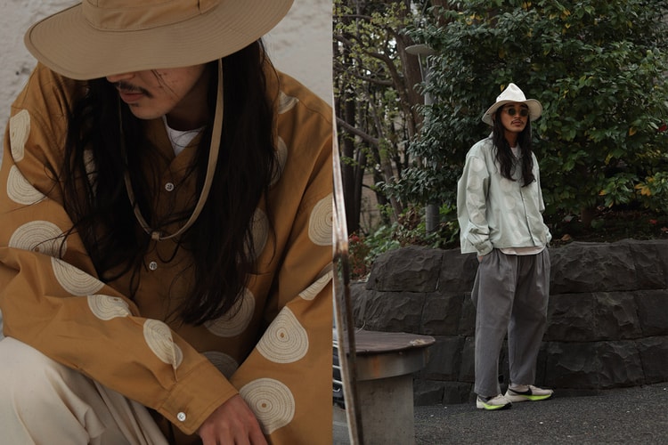Sillage Crafts Breezy Warm Weather Layers in First Summer 2020 Drop
