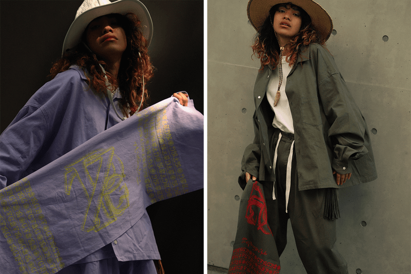 Sillage Joins Verdy's ZEPANESE CLUB for Custom-Dyed Capsule