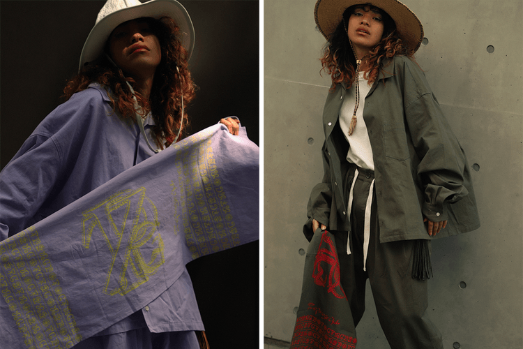 Sillage Joins Verdy's ZEPANESE CLUB for Custom-Dyed Capsule