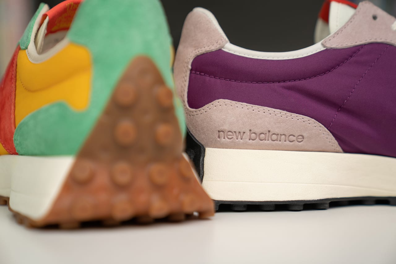 adidas new balance style