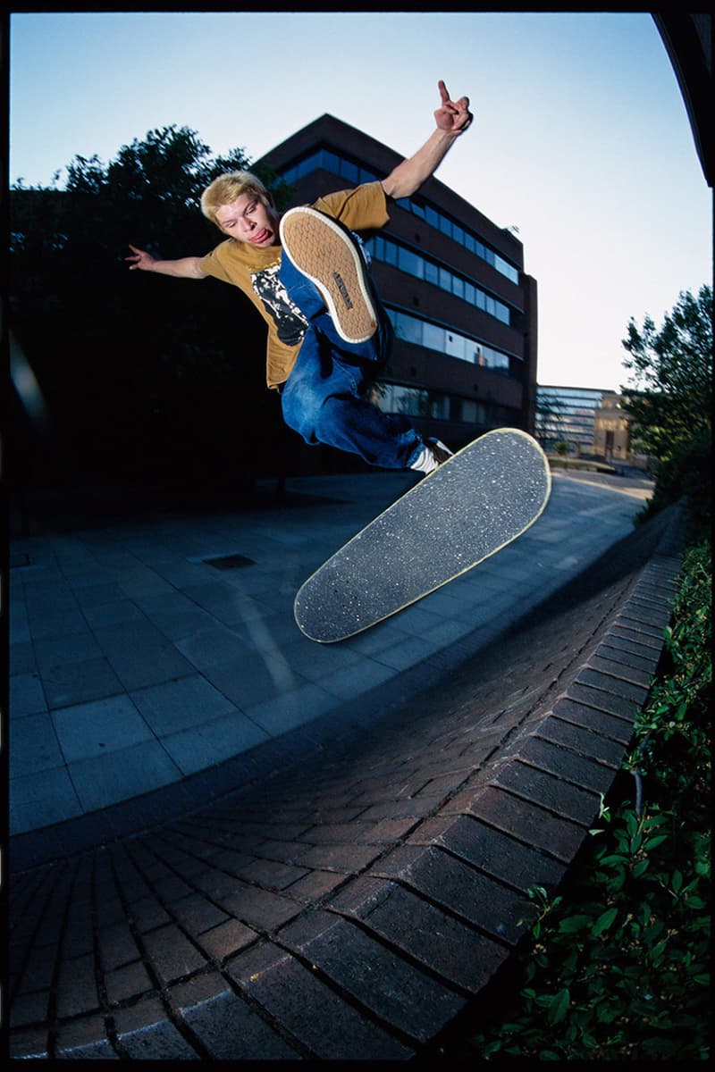 Slam City Skates Interviews Dan "Jagger" Ball Supreme UK Store Manager London Skateboarding San Francisco Wolverhampton Skating Oliver Payne Jacob Sawyer Ben Powell History Music Jamaican Culture DJ Mo'Wax