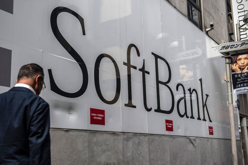 SoftBank Estimates $24 Billion USD Loss for 2019 Fiscal Calendar