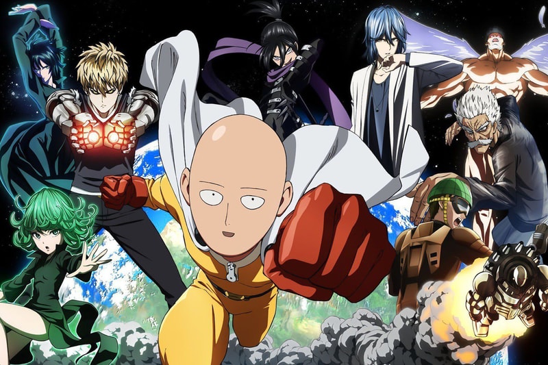 SAITAMA Live Wallpaper - Live Wallpaper