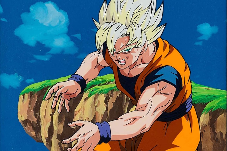 Sotheby's Hong Kong Spotlights Goku, Astro Boy & More in "Manga" Auction