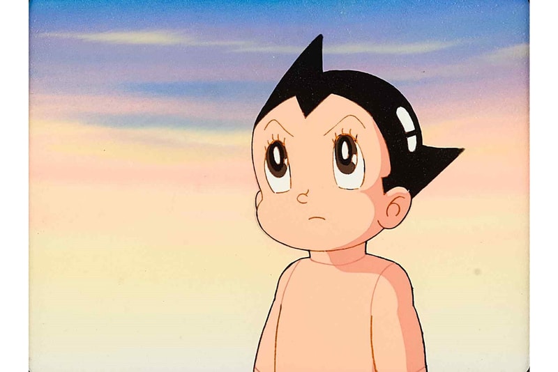 Sotheby's Hong Kong Japanese Manga Contemporary Art Showcase Online Auction Goku Pokemon Astro Boy Doremon My Neighbor Totoro Drawings Animation Celluloid Picture cel-ga