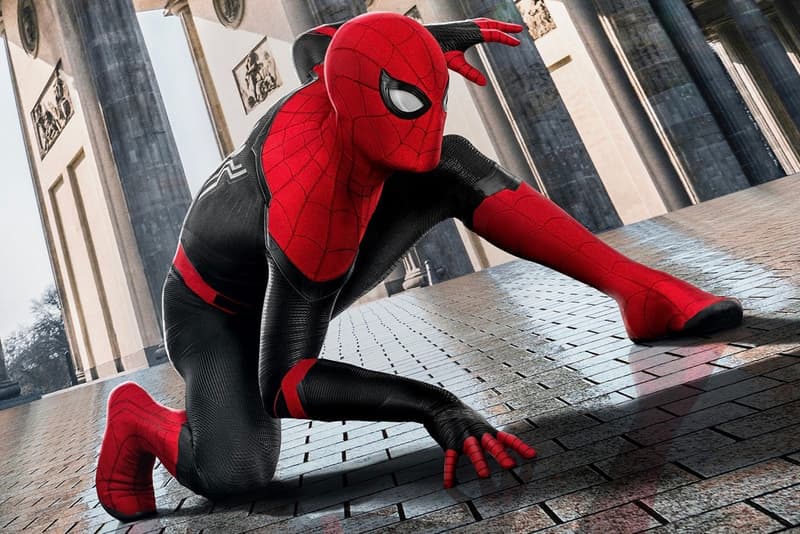 spider man 3 into the spider verse 2 sony pictures revised release dates movies Tom Holland mcu marvel