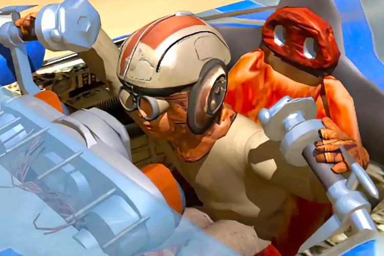 'Star Wars Episode I: Racer' Set to Release on PS4 and Switch