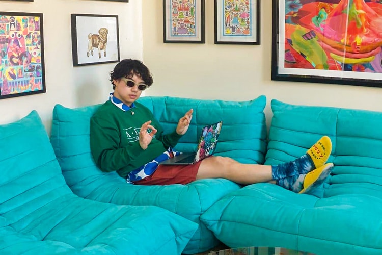 Stay Home Snaps: Garbstore