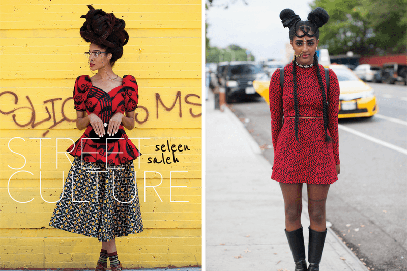 Seleen Saleh Captures Diversity and Self-Expression in 'Street Culture' Photobook