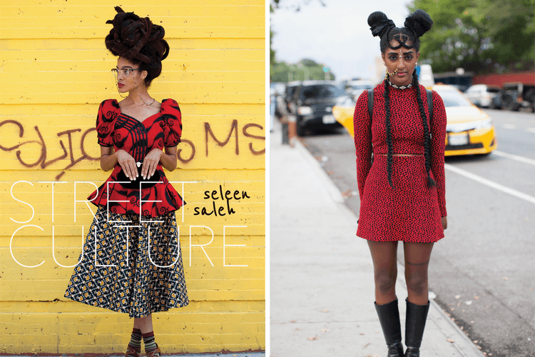 Seleen Saleh Captures Diversity and Self-Expression in 'Street Culture' Photobook