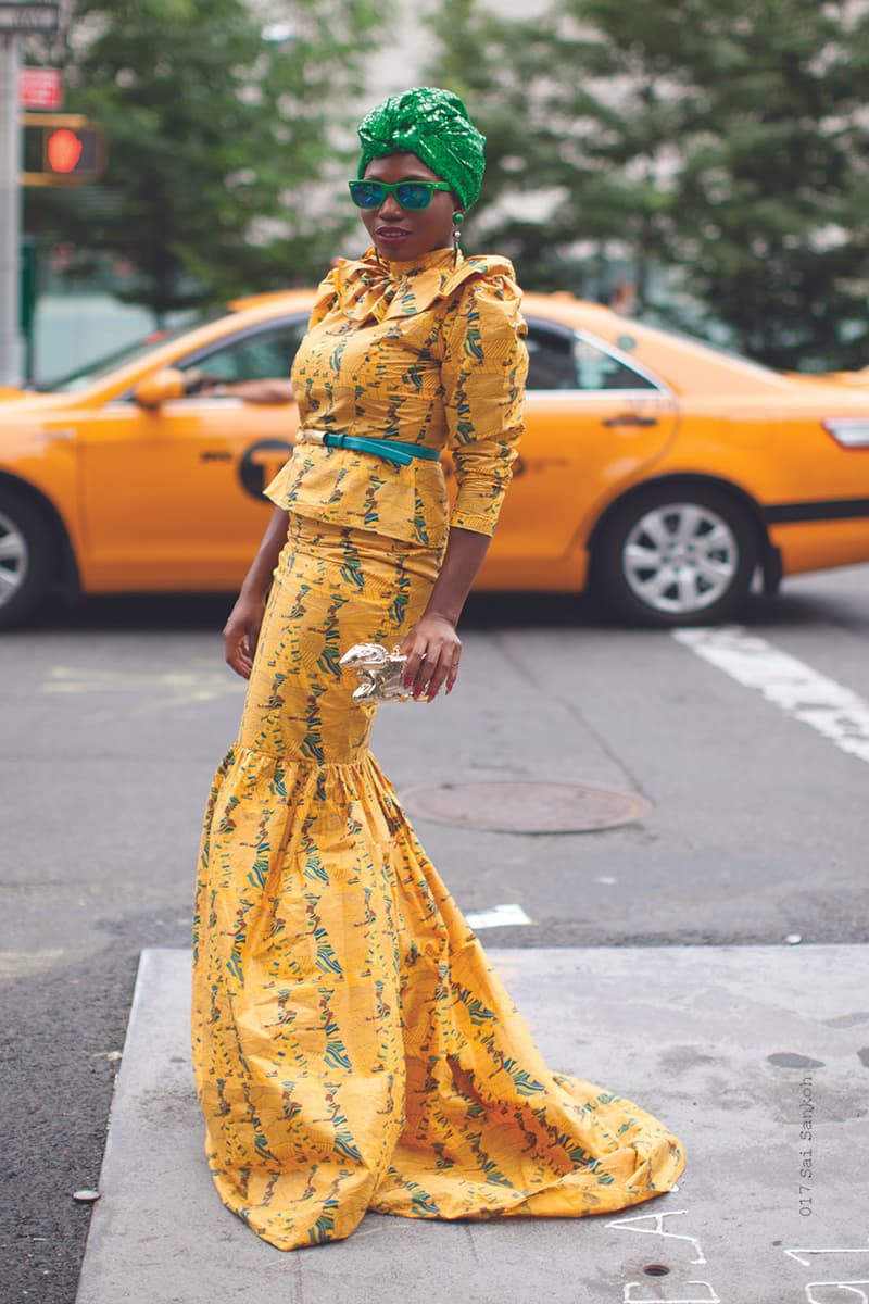 'Street Culture' By Seleen Saleh Book Release Goff Books "A Lifestyle of Authenticity, A Celebration of Street Style" Photobook Imagery 'Essence Magazine' New York City Fashion Influencers Coffee Table Read