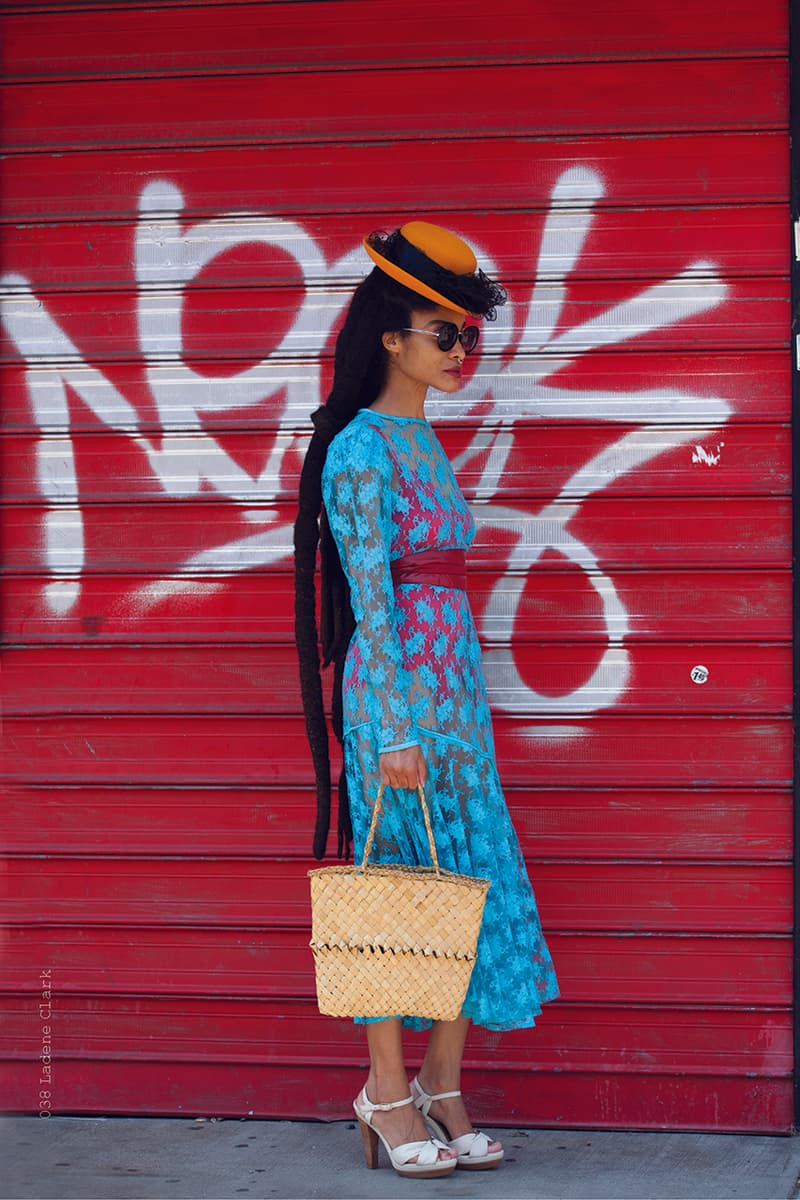 'Street Culture' By Seleen Saleh Book Release Goff Books "A Lifestyle of Authenticity, A Celebration of Street Style" Photobook Imagery 'Essence Magazine' New York City Fashion Influencers Coffee Table Read 