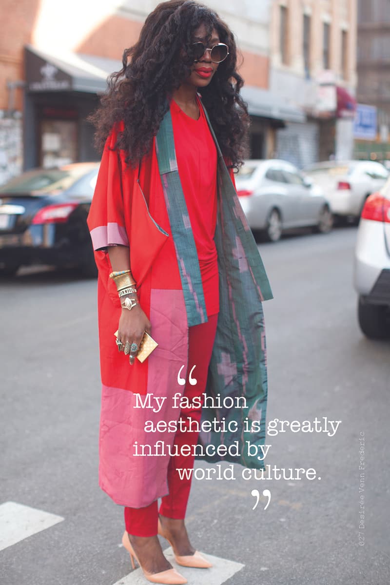 'Street Culture' By Seleen Saleh Book Release Goff Books "A Lifestyle of Authenticity, A Celebration of Street Style" Photobook Imagery 'Essence Magazine' New York City Fashion Influencers Coffee Table Read