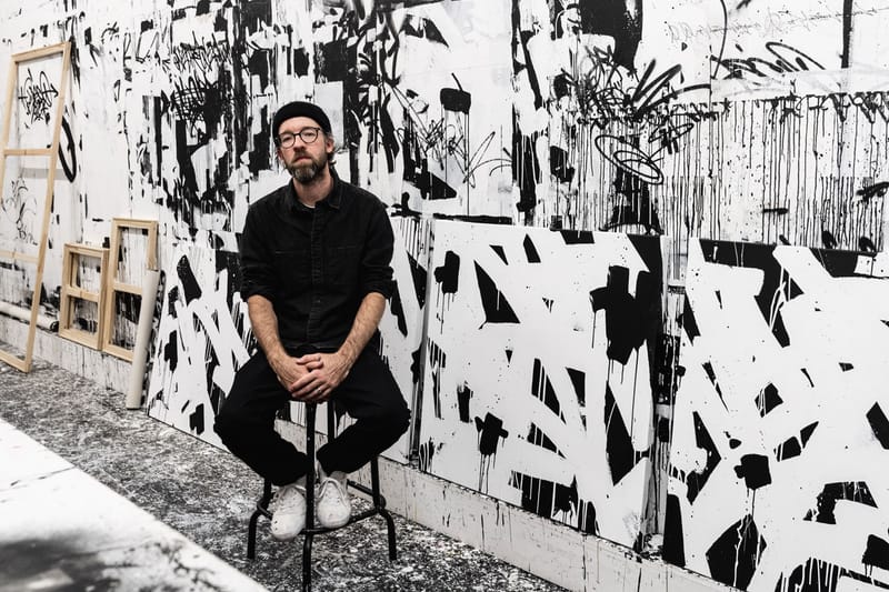 Studio Visits: Bisco Smith