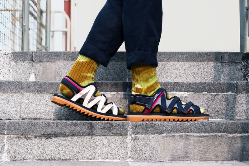 suicoke dao 2 moto cab padri depa v2 slide sandal mid season editorial ss20 spring summer release date info photos price