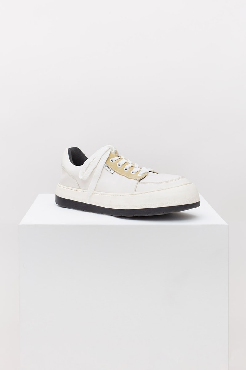 SUNNEI DREAMY Shoe Collection Spring/Summer 2020 SS20 Footwear Sneakers Mules House Shoes Slippers Boots High Tops Mens Womens Unisex Seasonal Colors Drop Release Information