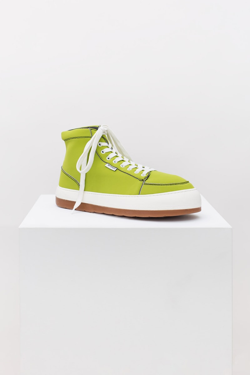 SUNNEI DREAMY Shoe Collection Spring/Summer 2020 SS20 Footwear Sneakers Mules House Shoes Slippers Boots High Tops Mens Womens Unisex Seasonal Colors Drop Release Information