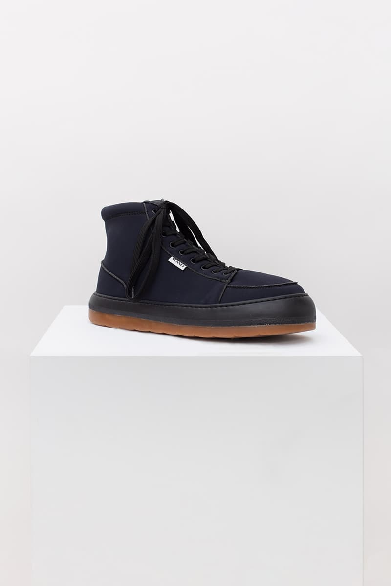 SUNNEI DREAMY Shoe Collection Spring/Summer 2020 SS20 Footwear Sneakers Mules House Shoes Slippers Boots High Tops Mens Womens Unisex Seasonal Colors Drop Release Information