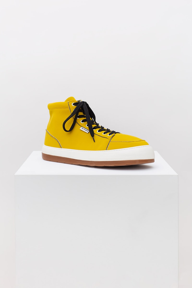 SUNNEI DREAMY Shoe Collection Spring/Summer 2020 SS20 Footwear Sneakers Mules House Shoes Slippers Boots High Tops Mens Womens Unisex Seasonal Colors Drop Release Information