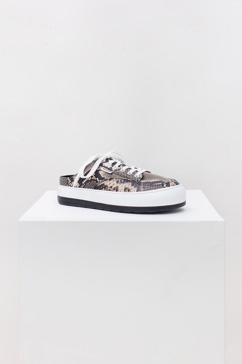 SUNNEI DREAMY Shoe Collection Spring/Summer 2020 SS20 Footwear Sneakers Mules House Shoes Slippers Boots High Tops Mens Womens Unisex Seasonal Colors Drop Release Information