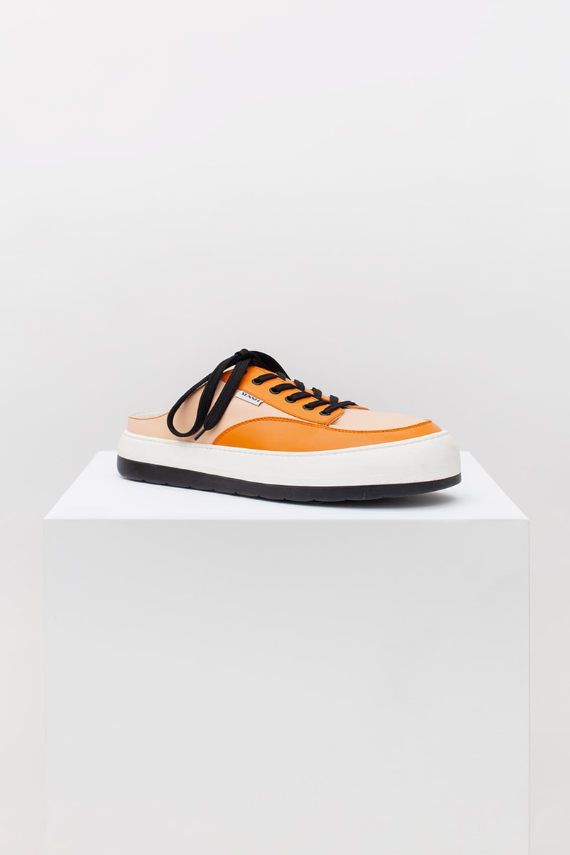 SUNNEI DREAMY Shoe Collection Spring/Summer 2020 SS20 Footwear Sneakers Mules House Shoes Slippers Boots High Tops Mens Womens Unisex Seasonal Colors Drop Release Information