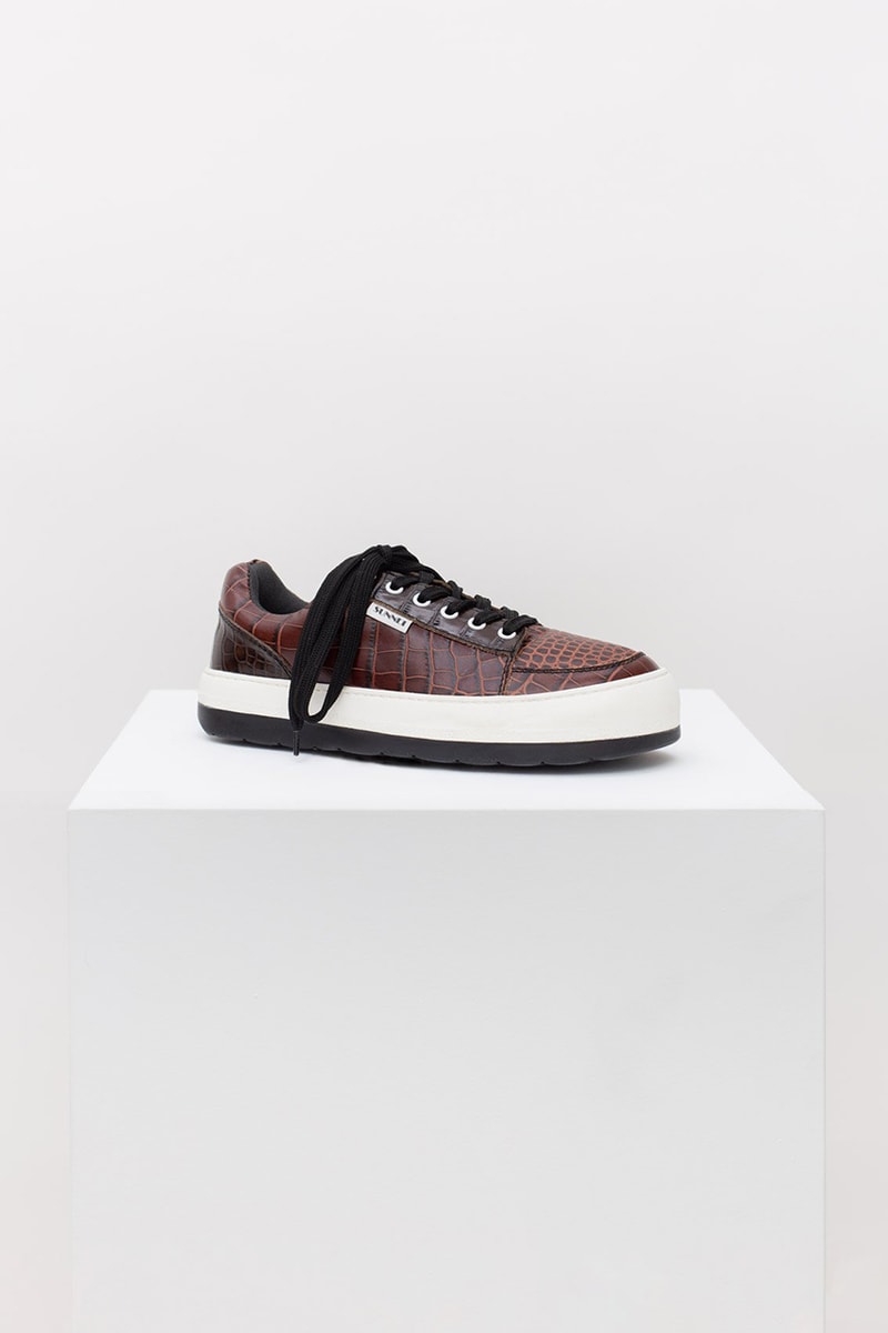 SUNNEI DREAMY Shoe Collection Spring/Summer 2020 SS20 Footwear Sneakers Mules House Shoes Slippers Boots High Tops Mens Womens Unisex Seasonal Colors Drop Release Information