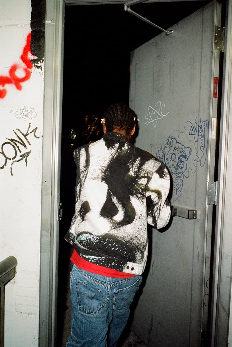 supreme my bloody valentine spring 2020 collection release info Irish English band Dublin Kevin Shields Colm Ó Cíosóig