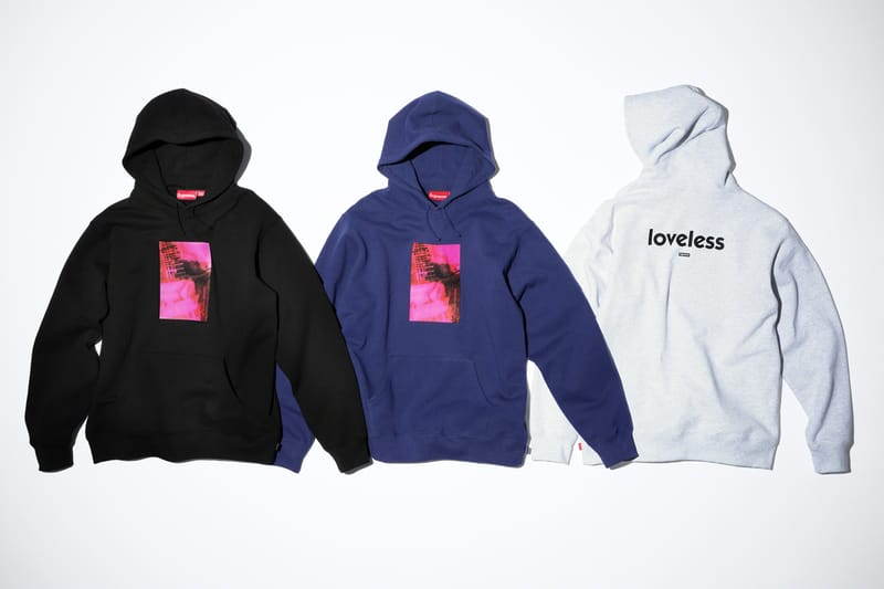 supreme hoodie collab