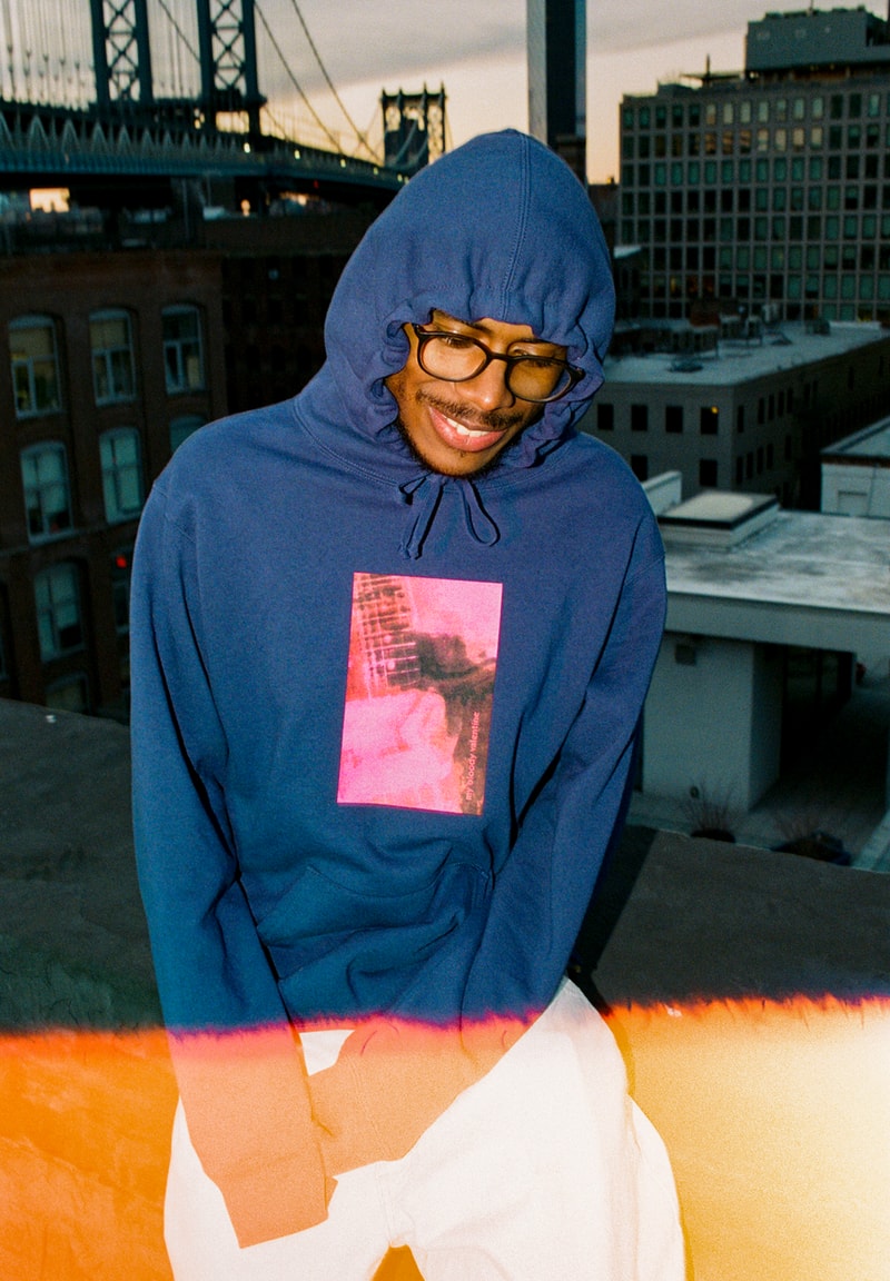supreme my bloody valentine spring 2020 collection release info Irish English band Dublin Kevin Shields Colm Ó Cíosóig