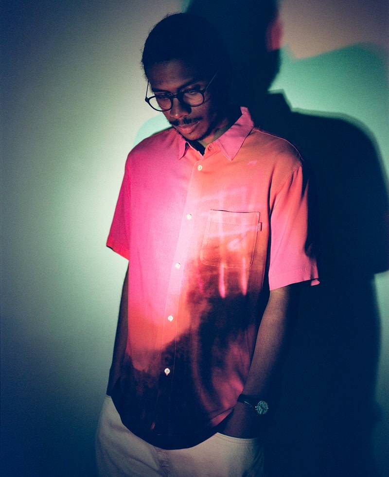 supreme my bloody valentine spring 2020 collection release info Irish English band Dublin Kevin Shields Colm Ó Cíosóig