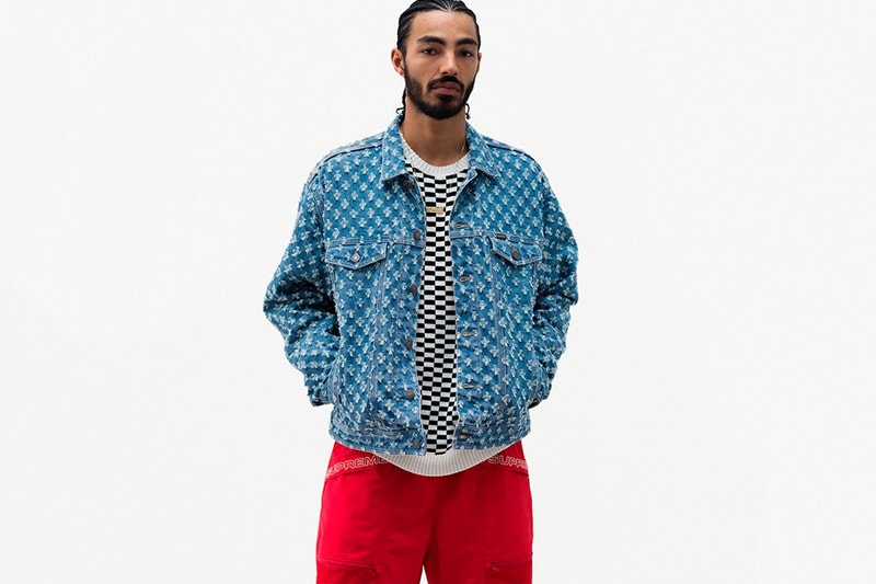 Supreme Spring Summer 2020 Week 10 Release List Palace 12 NHS TRI-TO HELP STUPID T-SHIRTS Off White BRANDALISED CLOTTEE CLOT OAMC NOAH Uniqlo Pokemon Daniel Arsham