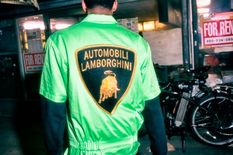 Supreme Spring Summer 2020 Week 6 Release List Palace Evisu NemeN GOOD ART HLYWD IISE Children of the Discordance Mark Gonzales adidas Skateboarding Automobili Lamborghini The North Face Urban Exploration Kazuki Kuraishi