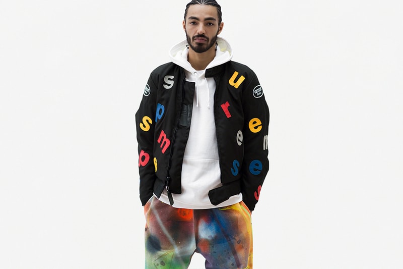 Supreme Spring Summer 2020 Week 7 Release List Palace 9 A$AP Mob PacSun UNDERCOVER Awake NY Nike ACRONYM Professor.E
