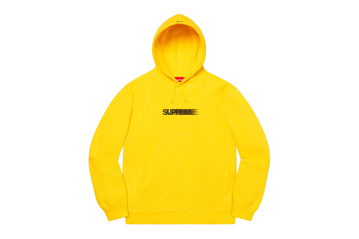 Supreme Spring Summer 2020 Week 7 Release List Palace 9 A$AP Mob PacSun UNDERCOVER Awake NY Nike ACRONYM Professor.E