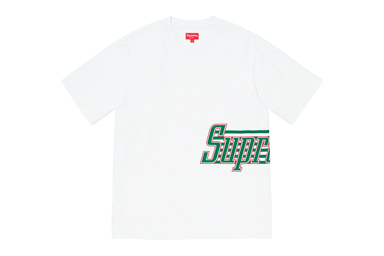 Supreme Spring Summer 2020 Week 8 Release List Palace 10 A-COLD-WALL The North Face UNIQLO UT Evangelion Guerrilla-Group Salute BAPE