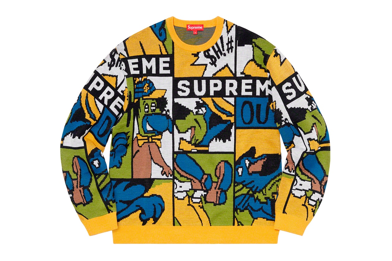 Supreme Spring Summer 2020 Week 8 Release List Palace 10 A-COLD-WALL The North Face UNIQLO UT Evangelion Guerrilla-Group Salute BAPE