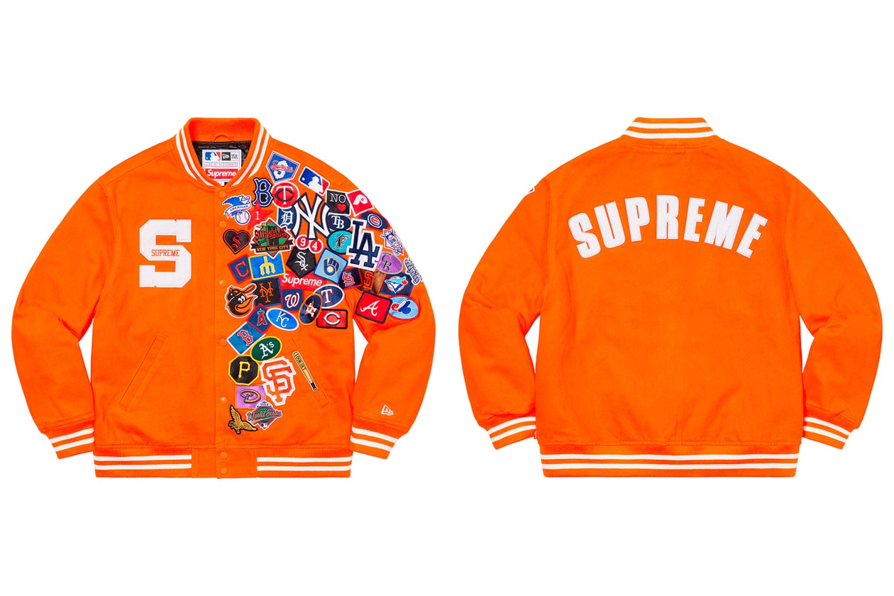 Supreme Spring Summer 2020 Week 9 Release List Palace 11 PLEASURES NILMANCE HYSTERIC GLAMOUR C2H4 J Balvin Takashi Murakami