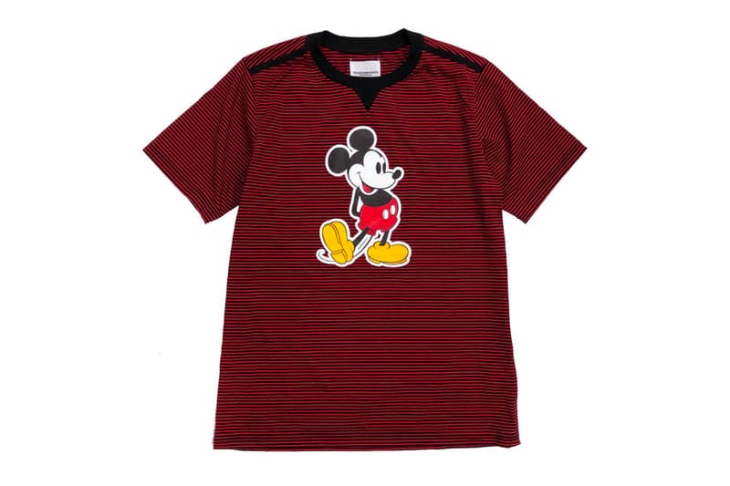 Takahiromiyashitathesoloist Mickey Mouse T Shirt Hypebeast Takahiromiyashitathesoloist Mickey Mouse T Shirt Hypebeast