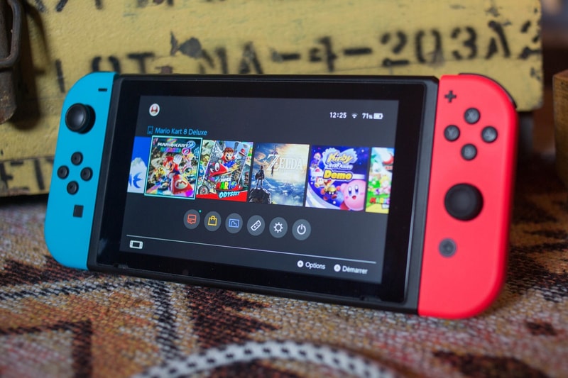 Nintendo Switch hackers are being banned from online services